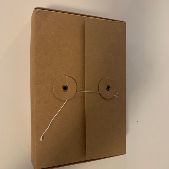 Leather cover note book - Picture 7 of 7